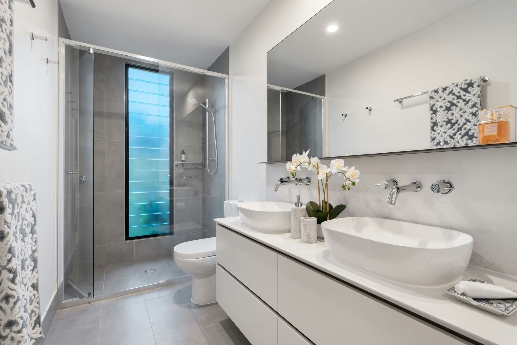Eurotiles tile showroom inspiration